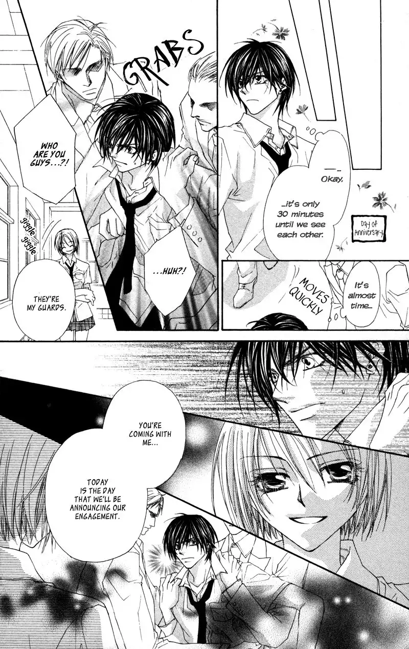 Lovey Dovey Chapter 26 28